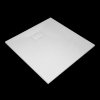 Aquatek SMC GLOSSY 80x80cm sprchová vanička z tvrzeného polymeru čtvercová 71705
