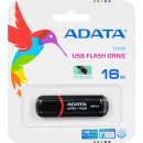 usb flash disk ADATA DashDrive Classic UV150 16GB AUV150-16G-RBK
