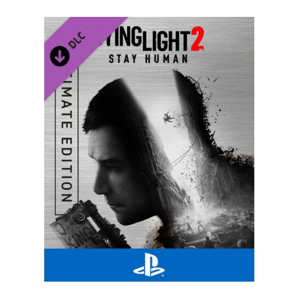 Hra na PS4 Dying Light 2: Stay Human Ultimate Upgrade