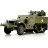 Torro RC M16 Halftrack zelený 1/16 RTR