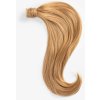 Vrkoč syntetické vlasy 60 cm. Stredný blond s teplým tónom 26/18/27