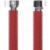 MERABELL hadica voda EN10380 rozťahovacia červená Aqua Flexi R1/2