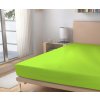 Polášek Plachta froté neonovo zelená 180/200 cm