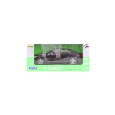 Welly Auto Mercedes Benz S Class 1:24