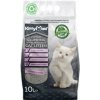 KITTYMAX hrudkující, bezprašný bílý bentonit LAVENDER 10l