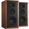 Reproduktorová skriňa Wharfedale Super Linton hnedá, 3-pásmová, bass-reflex