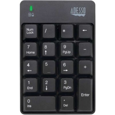 Adesso WKB-6010UB