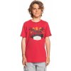 Quiksilver Magic Van SS YTH american red