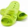 AQUA SPEED Unisex's Swimming Pool Shoes Florida Pattern 06 zelená | svetlozelená 33 AQUA SPEED