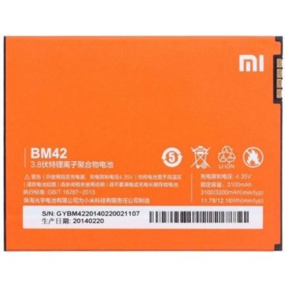 OEM Xiaomi Mi Note - batéria (BM42)