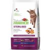 Natural Trainer TRAINER Natural Cat STERILISED losos 1,5 kg