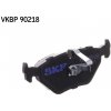 Sada brzdových platničiek kotúčovej brzdy SKF VKBP 90218