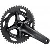 Shimano Kľuky Shimano GRX 600 30/46 175mm FC-RX600,2-Piece-osa 11-st.bez str.misky