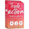 Biela perla Triple action OXI+ systém na bielenie zubov 1x1 set DIMENZIA, spol. s r.o.