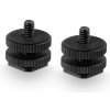 SmallRig Adaptér pre Cold Shoe so závitom 3/8