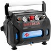 Airpress Malý bezolejový kompresor H 215-6 8 bar 1,5 HP/1,1 kW 92 l/min 6 l BoomBox