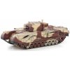 Dragon Armor - Churchill MkIII, britská armáda, El Alamein, 1942, 1/72