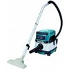 Makita DVC860LZ Aku-vysávač Li-ion 2x18V,bez aku Z DVC860LZ