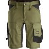 Snickers Workwear Kraťasy AllroundWork Stretch khaki veľ. 58