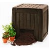 Kompostér Keter Deco kompostér 340 L whiskey hnedá