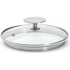 Pokrievka na hrniec ALCHIMY 14 cm, sklo, de Buyer