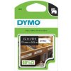 páska DYMO 1978364 D1 Black On White Permanent Vinyl Tape (12mm) (1978364)