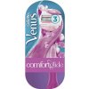 Gillette Venus Comfort Glide Spa Breeze - Holiaci strojček + 2 náhradné hlavice