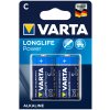 Varta LongLife C 2ks 4114101412