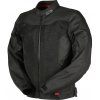 Bunda na motocykel Furygan Mistral Evo 3 čierna Veľkosť: 2XL