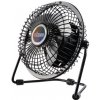 AKASA stolní ventilátor USB Mini fan 4