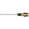 EXTOL PREMIUM Skrutkovač krížový PZ, magnetický, PZ3 x 150mm, CrV, EXTOL PREMIUM 8819238