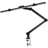 Praktická ošetrovacia lampa Glow L03 čierna