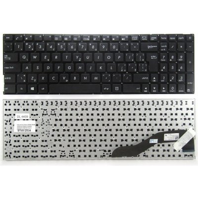 slovenská klávesnica Asus X540 X540L X540LA X540LJ X540S X540SA X540SC black CZ/SK - no frame