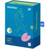 Satisfyer Love Riot Finger Vibrator Pink