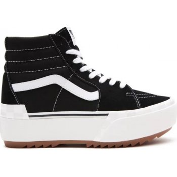 Vans dámske topánky Wm Filmore Hi Platform čierna/biela