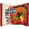 Nissin Instantní ramen nudle Chinese spiced beef 67 g