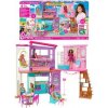 Barbie Párty dom v Malibu HCD50