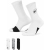 Vysoké funkčné ponožky Nike EVERYDAY CREW čierne DA2123-902 - S