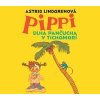 Pippi Dlhá pančucha v Tichomorí - Astrid Lindgren