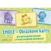 Emoce Obrázkové karty - Monika Bückel-Schaal