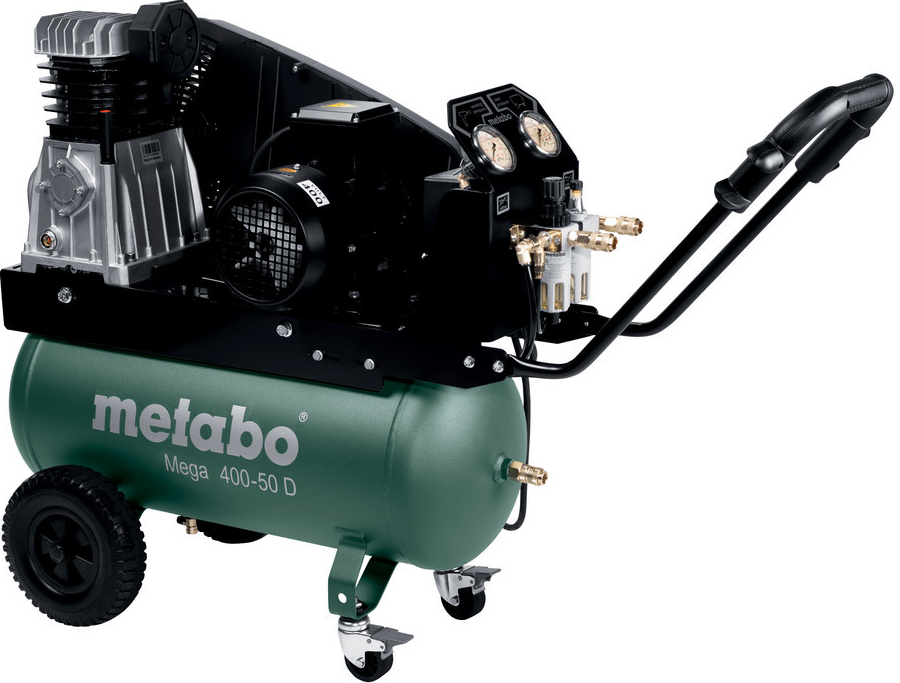 Metabo Mega 400-50 D 601537000