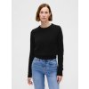 GAP CashSoft Sweater - Women's čierna | svetlomodrá S GAP 1200146199203