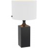 ByRydens 4002760-5000 - Stolová lampa WOODY 1xE27/8W/230V 56 cm 4002760-5000 + záruka 3 roky zadarmo
