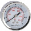 Airpress Manometer na stlačený vzduch 1/4