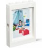 LEGO® 41131735 Fotorámik White Biely