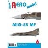 AEROmodel 6 MiG 23MF