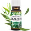 Saloos 100% prírodný esenciálny olej Eukalyptus 10ml