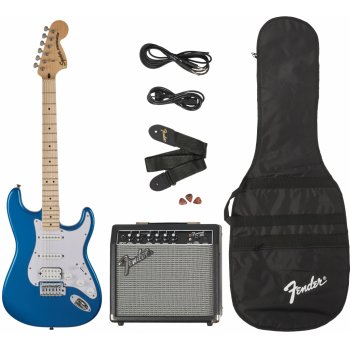 Fender Squier Affinity Series Stratocaster HSS Pack