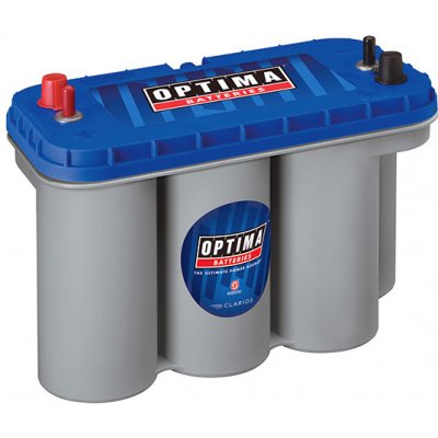 Optima Blue Top 12V 75Ah 975A 8052-188