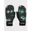 VOLCOM rukavice V.Co Nyle Mitt Spritz Black (SPB) veľkosť: M